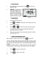 Preview for 20 page of Myron L TechPro II Operation Manual