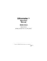 Preview for 23 page of Myron L Ultrameter 6P Operation Manual