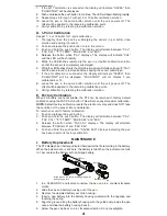 Preview for 5 page of Myron L ULTRAPEN PT2 Manual