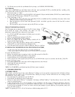 Preview for 7 page of Myron L Ultrapen PT6 Operation Manual