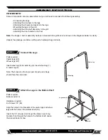 Preview for 9 page of Myron Mixon Smokers 47101 Instructions For Assembly And Operation Manual