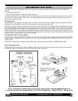 Preview for 16 page of Myron Mixon Smokers 47101 Instructions For Assembly And Operation Manual