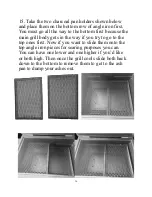 Preview for 16 page of Myron Mixon Smokers MAMMCG2020 Installation Instructions Manual