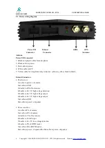 Preview for 6 page of MYROPE M508N User Manual