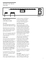 Предварительный просмотр 4 страницы Myryad MCD200 Owner'S Manual