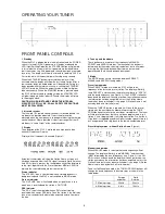 Предварительный просмотр 4 страницы Myryad Z132 Owner'S Manual