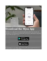 Preview for 4 page of Mysa AC V1-0 User Manual