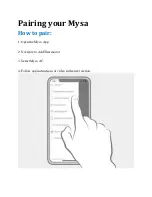 Preview for 6 page of Mysa AC V1-0 User Manual