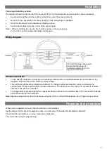 Preview for 3 page of mySmart MWS6-PRM-2CH Product Manual