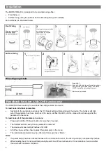 Preview for 4 page of mySmart MWS6-PRM-2CH Product Manual