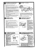 Preview for 15 page of Myson Apollo 15/30 Si Installation And Servicing Instructions