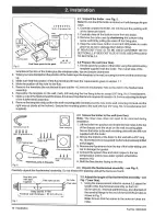 Preview for 10 page of Myson Apollo 30Si Installation & Service Instructions Manual