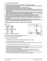 Предварительный просмотр 7 страницы Myson Apollo 60B Installation & Service Instructions Manual