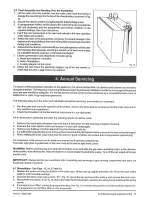 Предварительный просмотр 13 страницы Myson Apollo 60B Installation & Service Instructions Manual