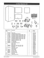 Предварительный просмотр 23 страницы Myson Apollo 60B Installation & Service Instructions Manual