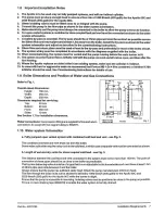 Preview for 9 page of Myson Apollo 60c Installation And Service Instructions Manual