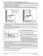 Preview for 12 page of Myson Apollo 60c Installation And Service Instructions Manual