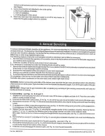 Preview for 15 page of Myson Apollo 60c Installation And Service Instructions Manual