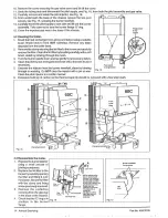 Preview for 16 page of Myson Apollo 60c Installation And Service Instructions Manual