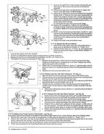 Preview for 20 page of Myson Apollo 60c Installation And Service Instructions Manual