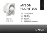 Предварительный просмотр 1 страницы Myson ATOL 100 Series User Manual