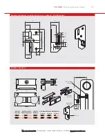 Предварительный просмотр 7 страницы Myson BENCH Installation & Technical Manual