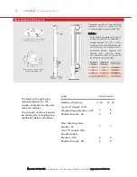 Предварительный просмотр 8 страницы Myson BENCH Installation & Technical Manual