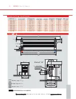 Предварительный просмотр 10 страницы Myson BENCH Installation & Technical Manual