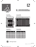 Предварительный просмотр 1 страницы Myson ELECTRIC COLUMN H EXXEC3060 Series Installation & Maintenance