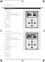 Предварительный просмотр 14 страницы Myson iV080 Installation, Operating, Maintenance And After Sales Manual