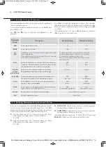 Предварительный просмотр 16 страницы Myson iV080 Installation, Operating, Maintenance And After Sales Manual