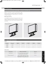 Предварительный просмотр 19 страницы Myson iV080 Installation, Operating, Maintenance And After Sales Manual