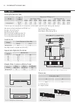 Предварительный просмотр 8 страницы Myson KICKSPACE 500 DUO Installation & Operating Manual