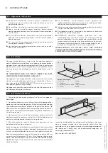 Preview for 8 page of Myson Kickspace 600E Installation, Operating, Maintenance & After Sales Manual