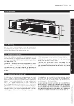 Preview for 9 page of Myson Kickspace 600E Installation, Operating, Maintenance & After Sales Manual