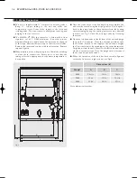 Предварительный просмотр 6 страницы Myson WHISPA III 12000 RCU Installation, Operating, Maintenance And After Sales Manual