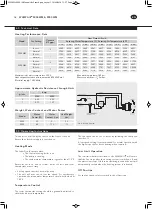 Preview for 6 page of Myson WHISPA III 5000 WM Installation, Operating, Maintenance & After Sales Manual