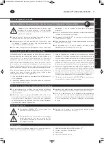 Preview for 9 page of Myson WHISPA III 5000 WM Installation, Operating, Maintenance & After Sales Manual