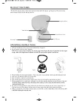 Preview for 4 page of Myspa FAC-2B-MY-GB Instruction Manual