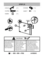 Preview for 34 page of myspace my16960 Assembly