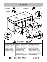 Preview for 35 page of myspace my16960 Assembly