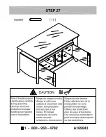 Preview for 36 page of myspace my16960 Assembly