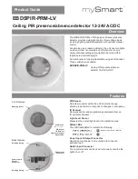 myStart EBDSPIR-PRM-LV Product Manual preview