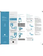 Preview for 1 page of myStrom Powerline LAN 500 Mbps Installation Manual