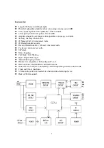 Preview for 5 page of Mytech MTCP-3126C User Manual