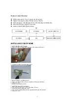 Preview for 6 page of Mytech MTCP-3126C User Manual