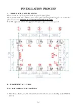 Preview for 8 page of Mytee 304022T Assembly Instructions Manual