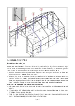 Preview for 13 page of Mytee 304022T Assembly Instructions Manual