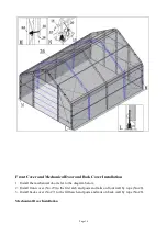 Preview for 14 page of Mytee 304022T Assembly Instructions Manual