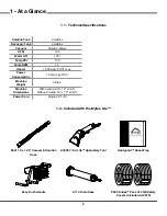 Preview for 6 page of Mytee 8070 Lite User Manual